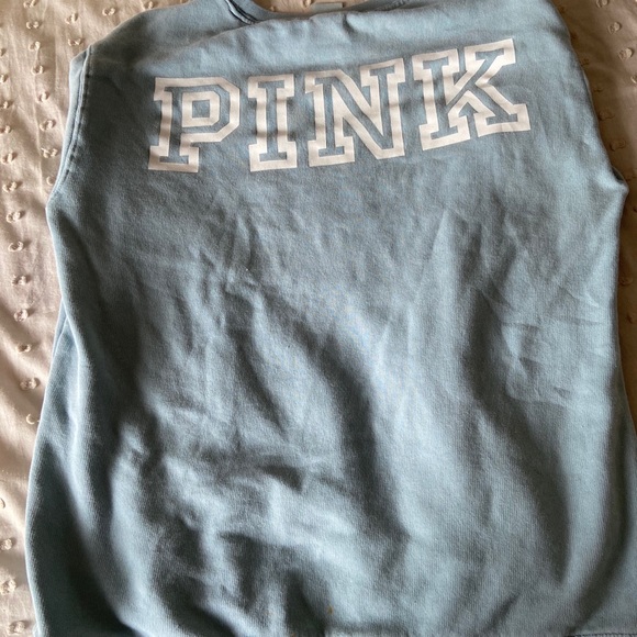 Pink Sweatshirt - Picture 2 of 4